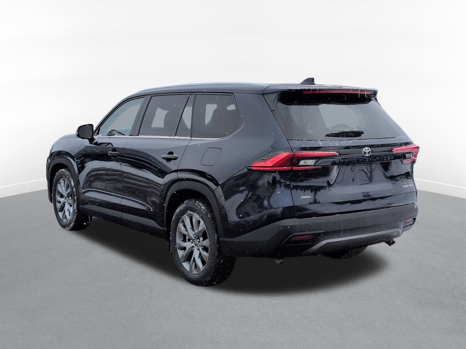 2024 Toyota Grand Highlander Limited