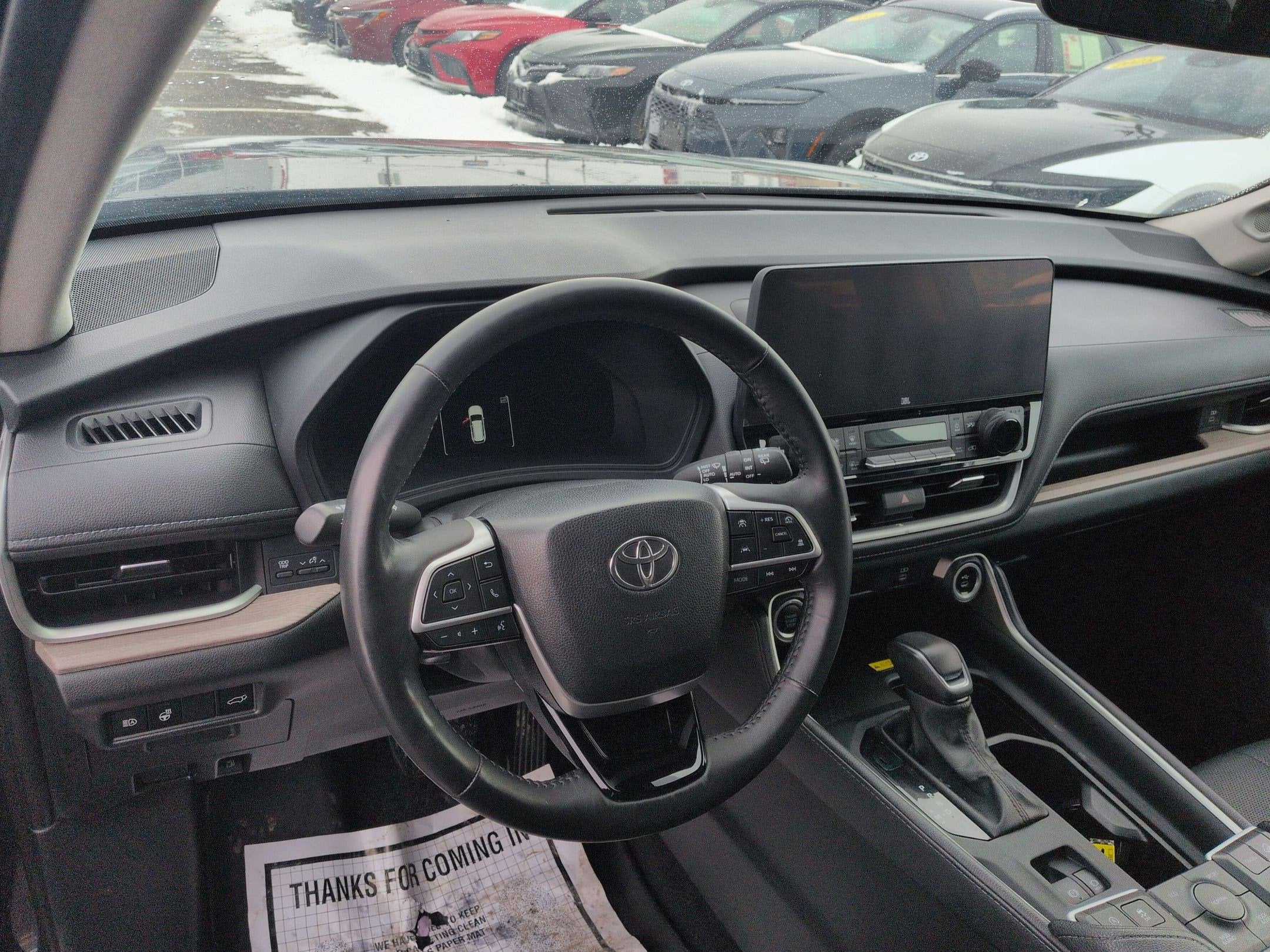 2024 Toyota Grand Highlander Limited