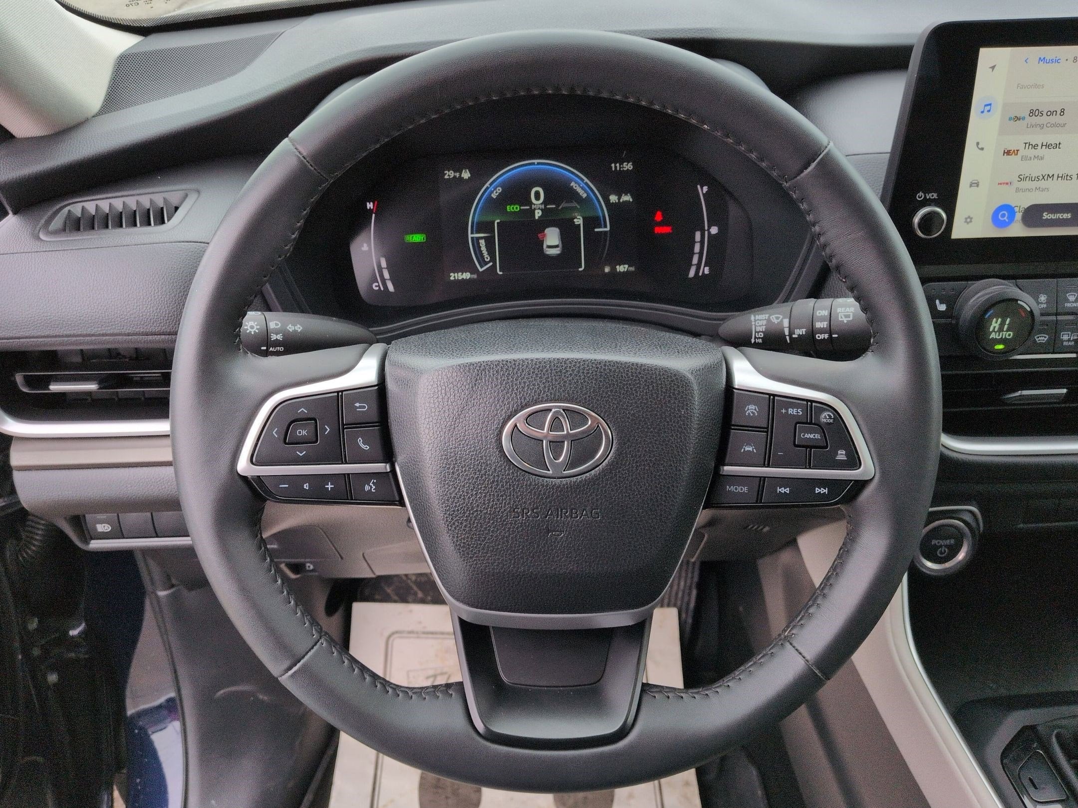 2024 Toyota Grand Highlander Hybrid XLE