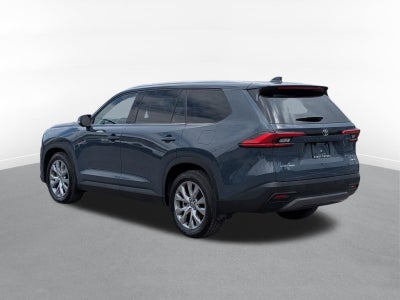 2024 Toyota Grand Highlander Hybrid Limited