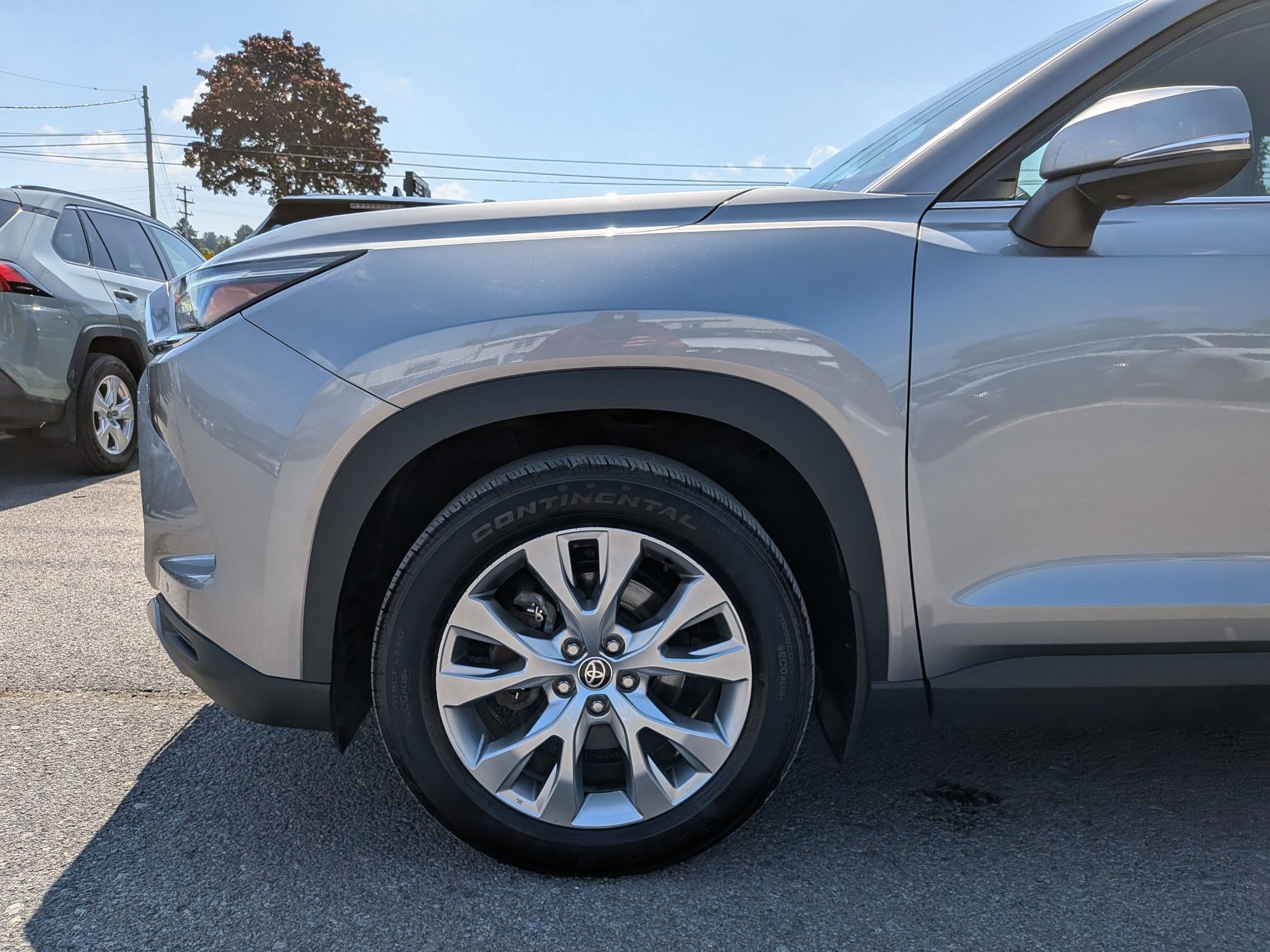 2026 Toyota Grand Highlander Hybrid Limited