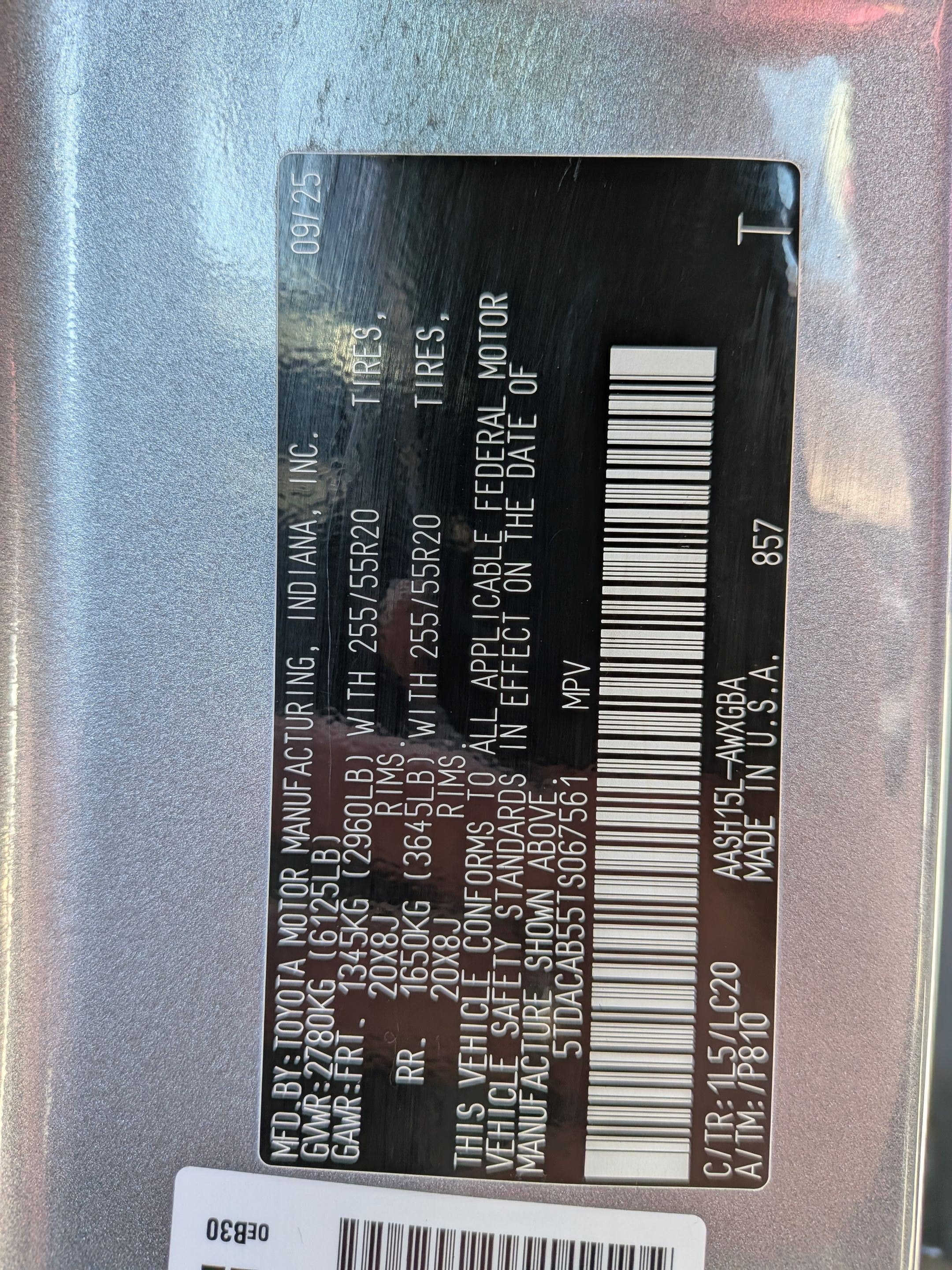 2026 Toyota Grand Highlander Hybrid Limited