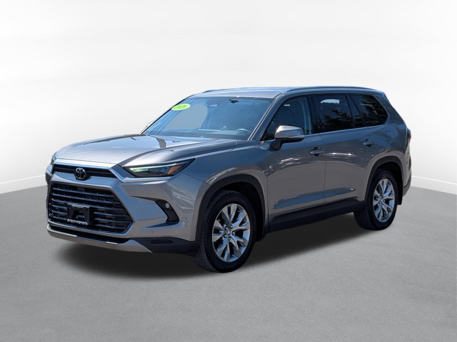 2026 Toyota Grand Highlander Hybrid Limited