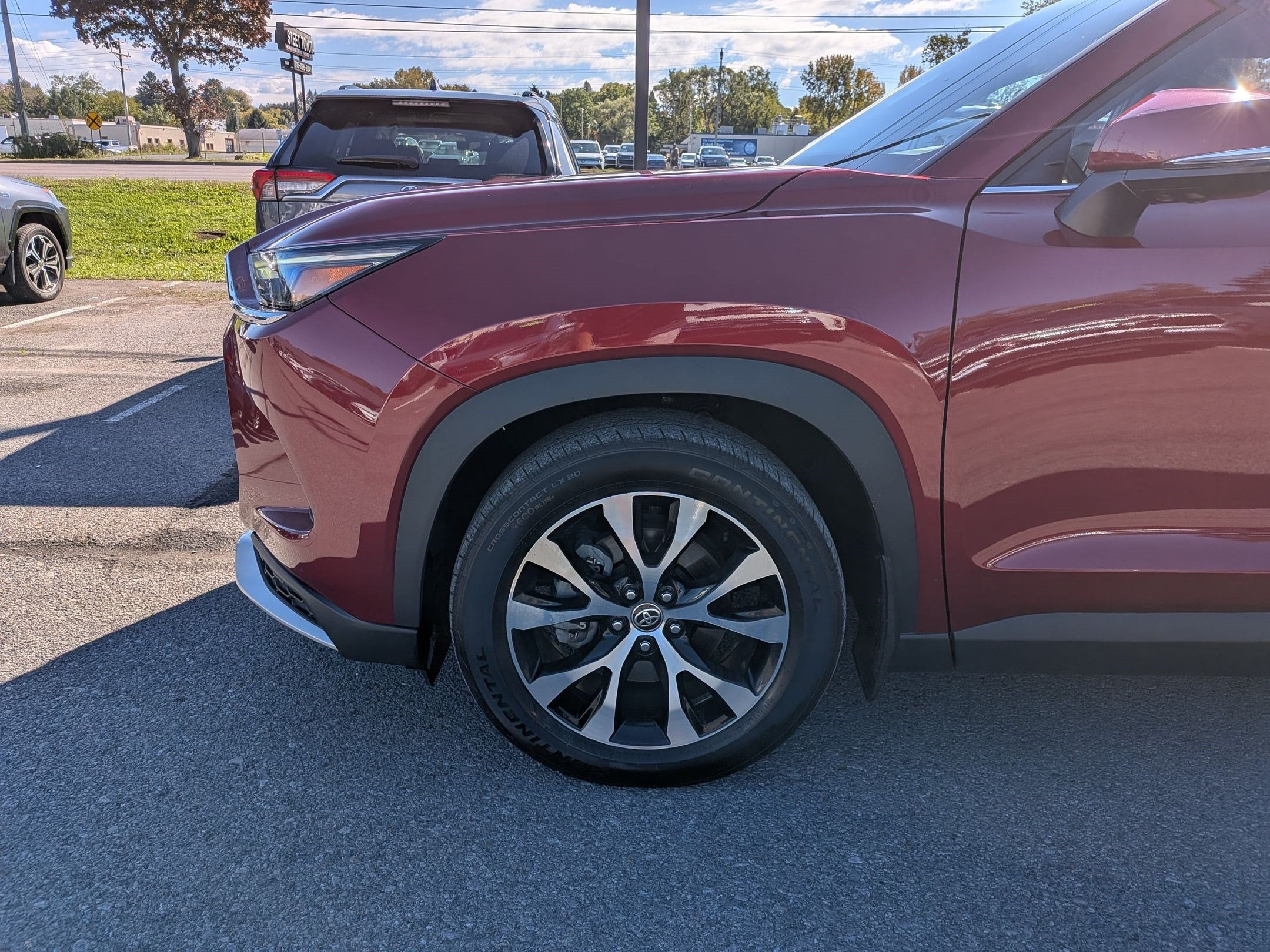 2024 Toyota Grand Highlander Hybrid MAX Limited