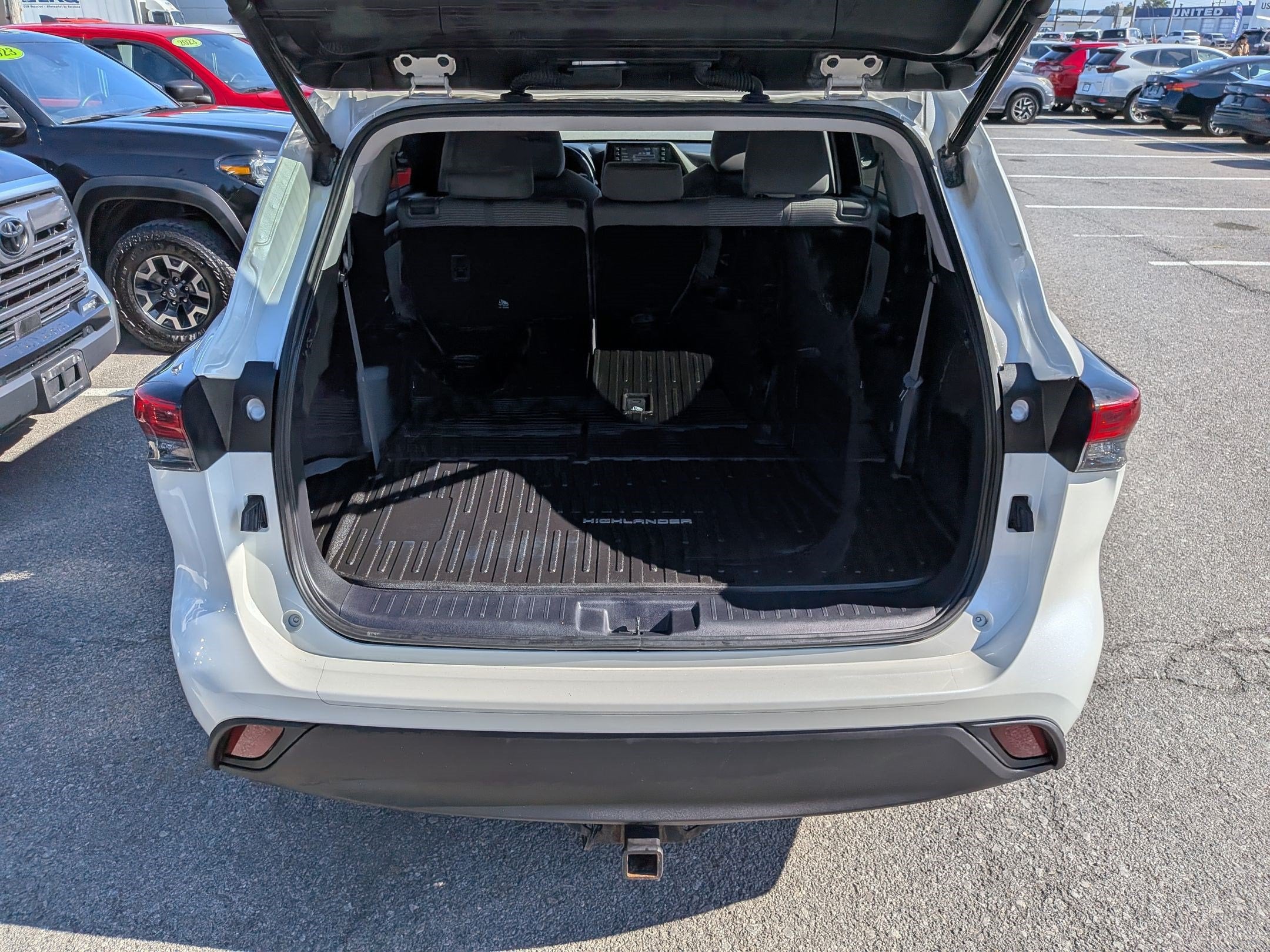 2020 Toyota Highlander Hybrid LE
