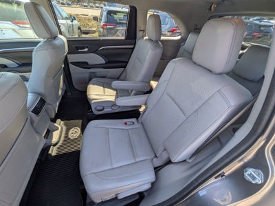 2016 Toyota Highlander Limited