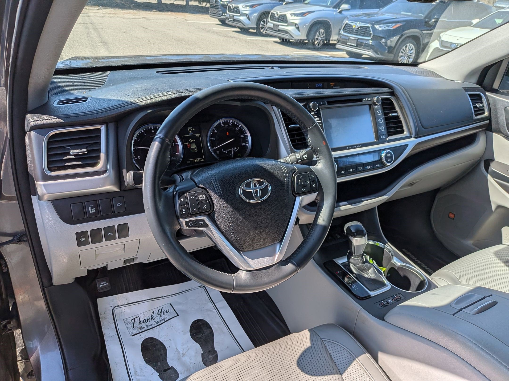 2016 Toyota Highlander Limited