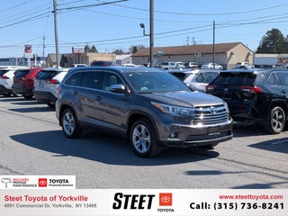 2016 Toyota Highlander Limited
