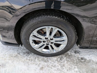 2022 Toyota Sienna XSE AWD 7 Passenger