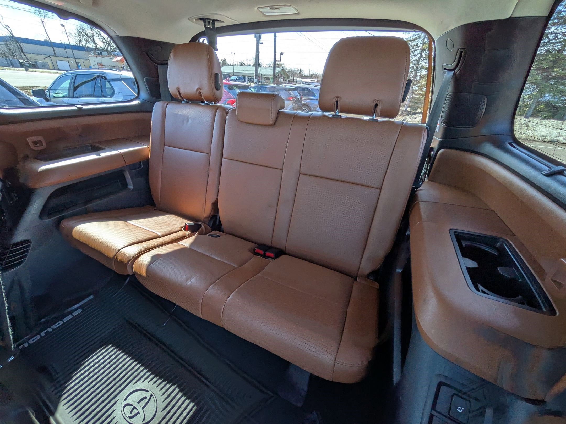 2019 Toyota Sequoia Platinum