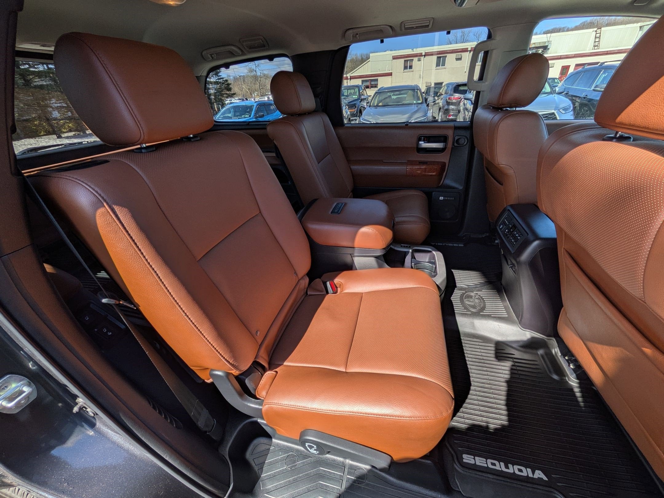 2019 Toyota Sequoia Platinum