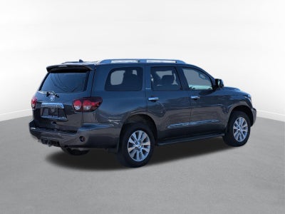 2019 Toyota Sequoia Platinum