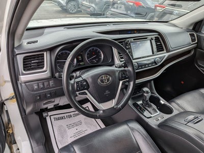 2019 Toyota Highlander Limited