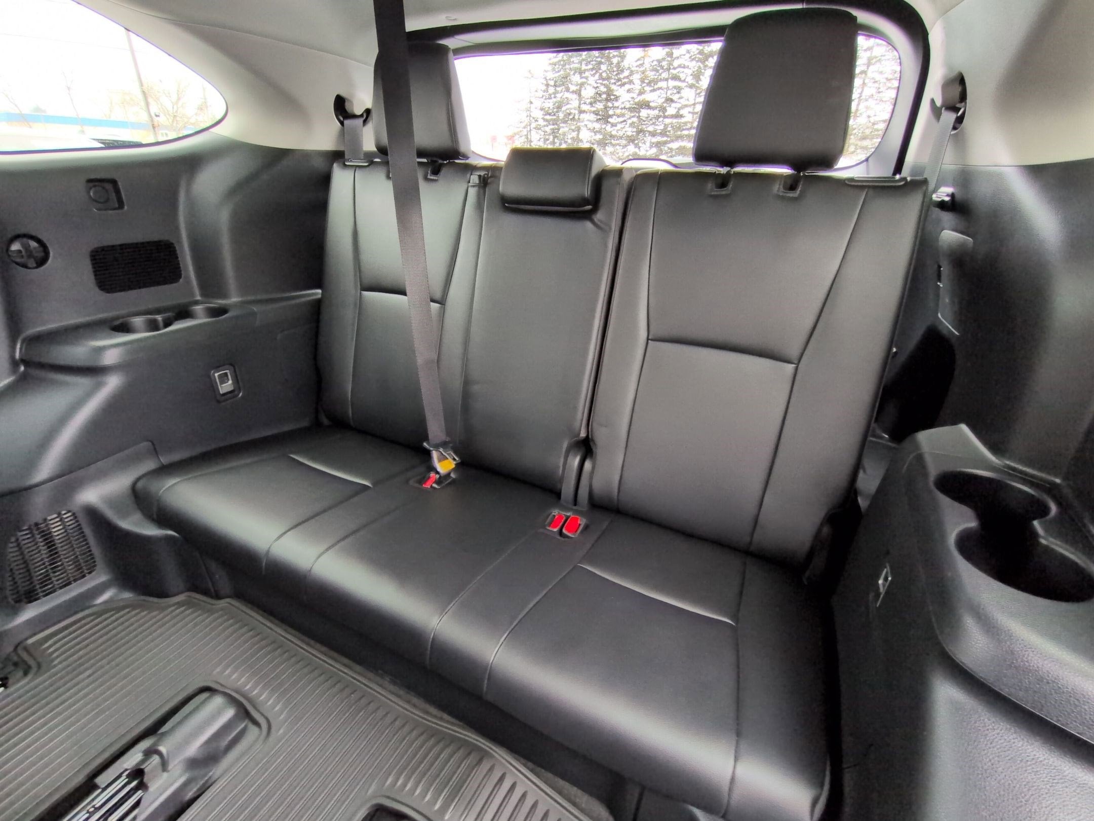 2024 Toyota Highlander Hybrid XLE