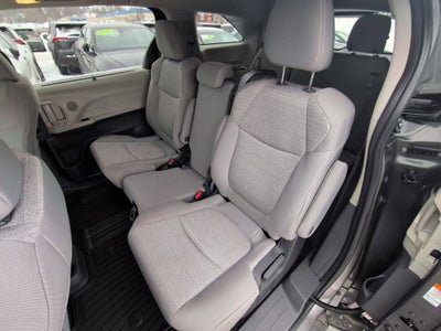 2023 Toyota Sienna LE AWD 8 Passenger