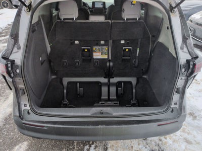 2023 Toyota Sienna LE AWD 8 Passenger