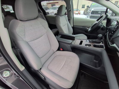 2023 Toyota Sienna LE AWD 8 Passenger