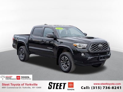2020 Toyota Tacoma TRD Sport w/ Tech pkg V6