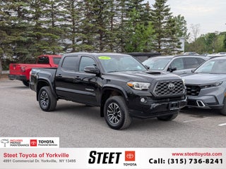 2020 Toyota Tacoma TRD Sport w/ Tech pkg V6