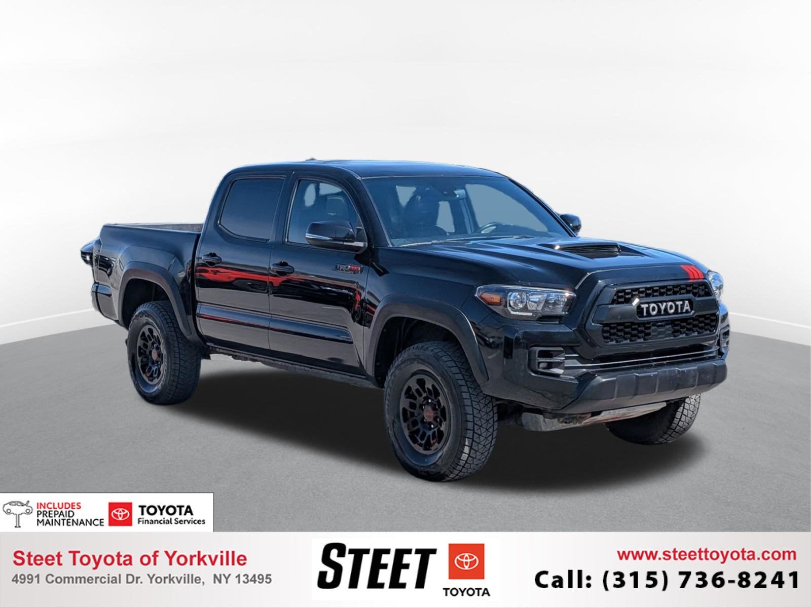 2019 Toyota Tacoma TRD Pro V6