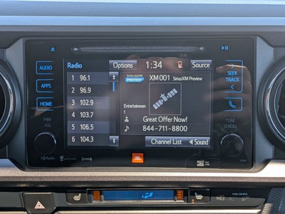 2019 Toyota Tacoma TRD Pro V6