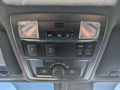 2019 Toyota Tacoma TRD Pro V6