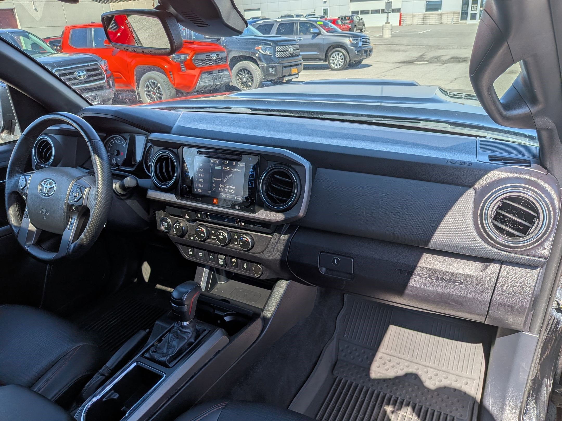 2019 Toyota Tacoma TRD Pro V6