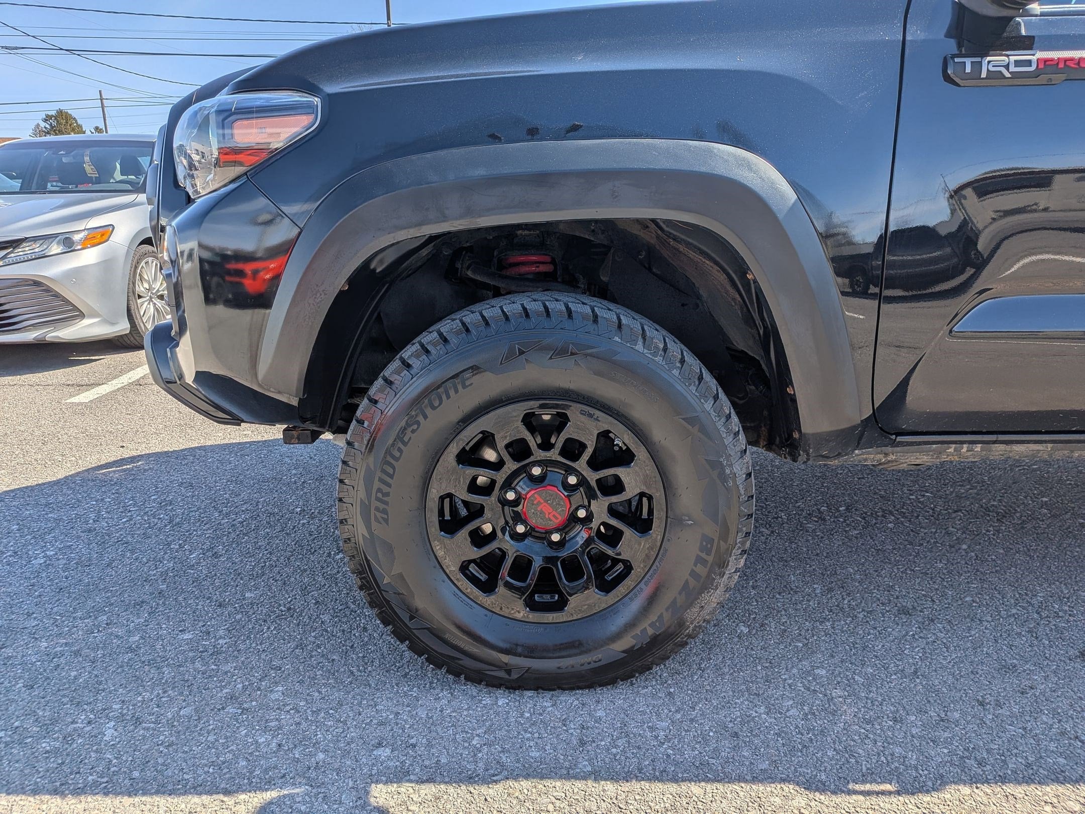 2019 Toyota Tacoma TRD Pro V6