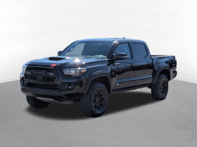 2019 Toyota Tacoma TRD Pro V6
