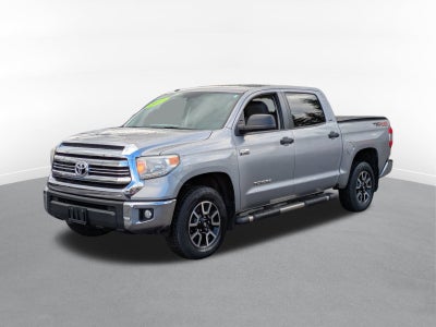 2017 Toyota Tundra SR5