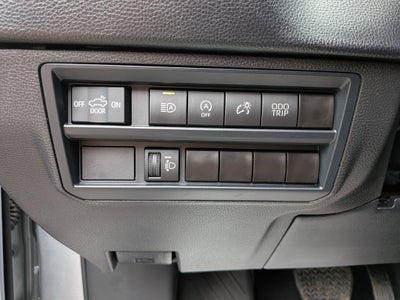 2024 Toyota Tundra SR