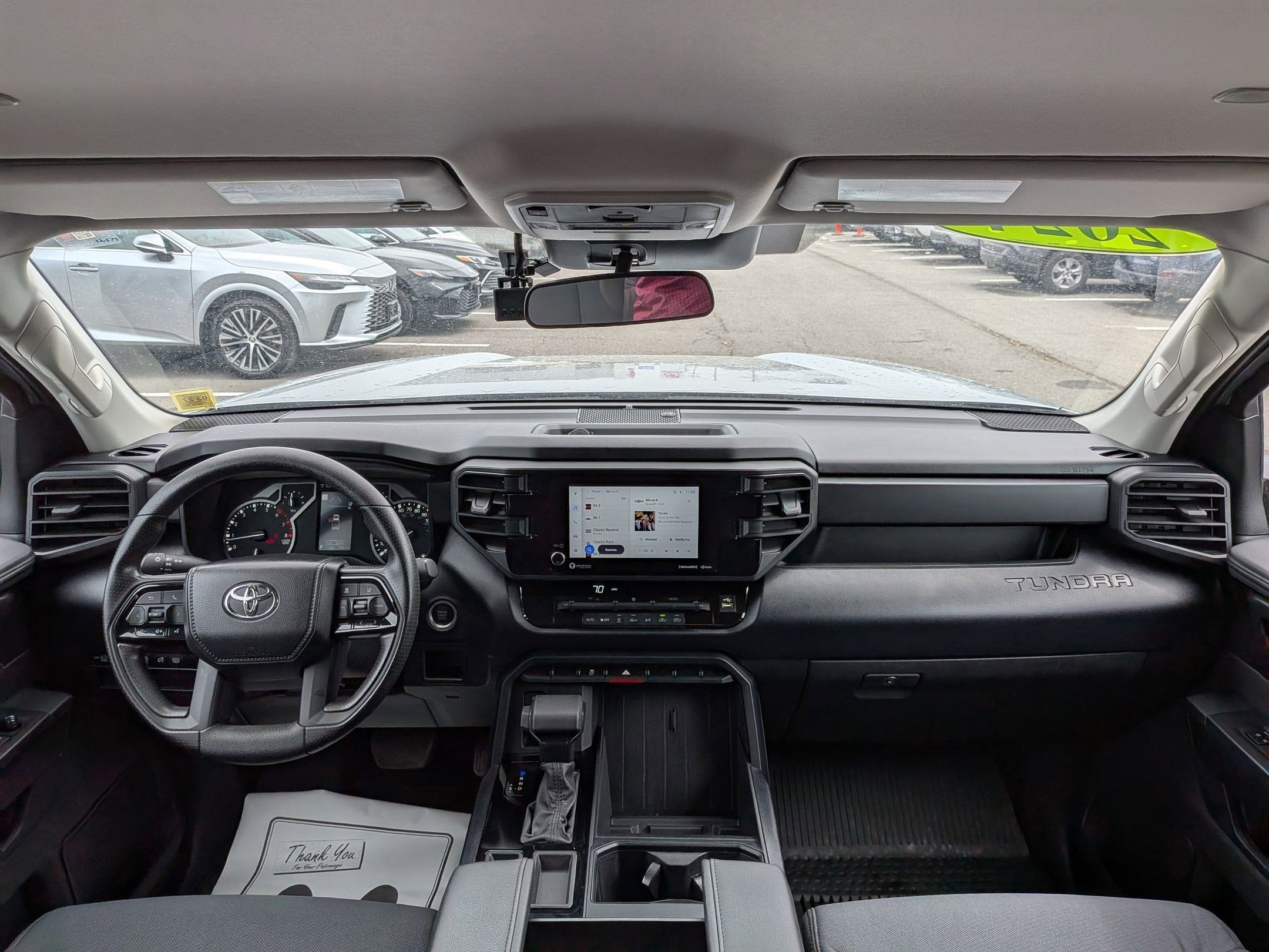 2024 Toyota Tundra SR