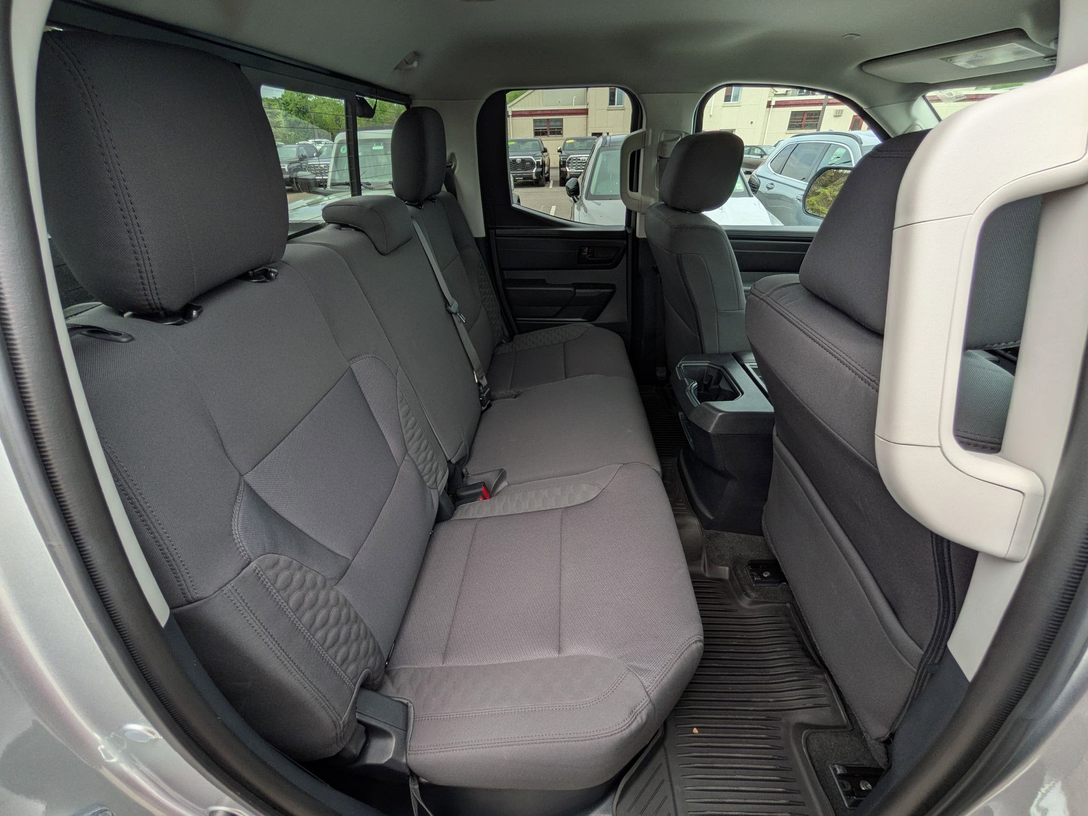 2024 Toyota Tundra SR