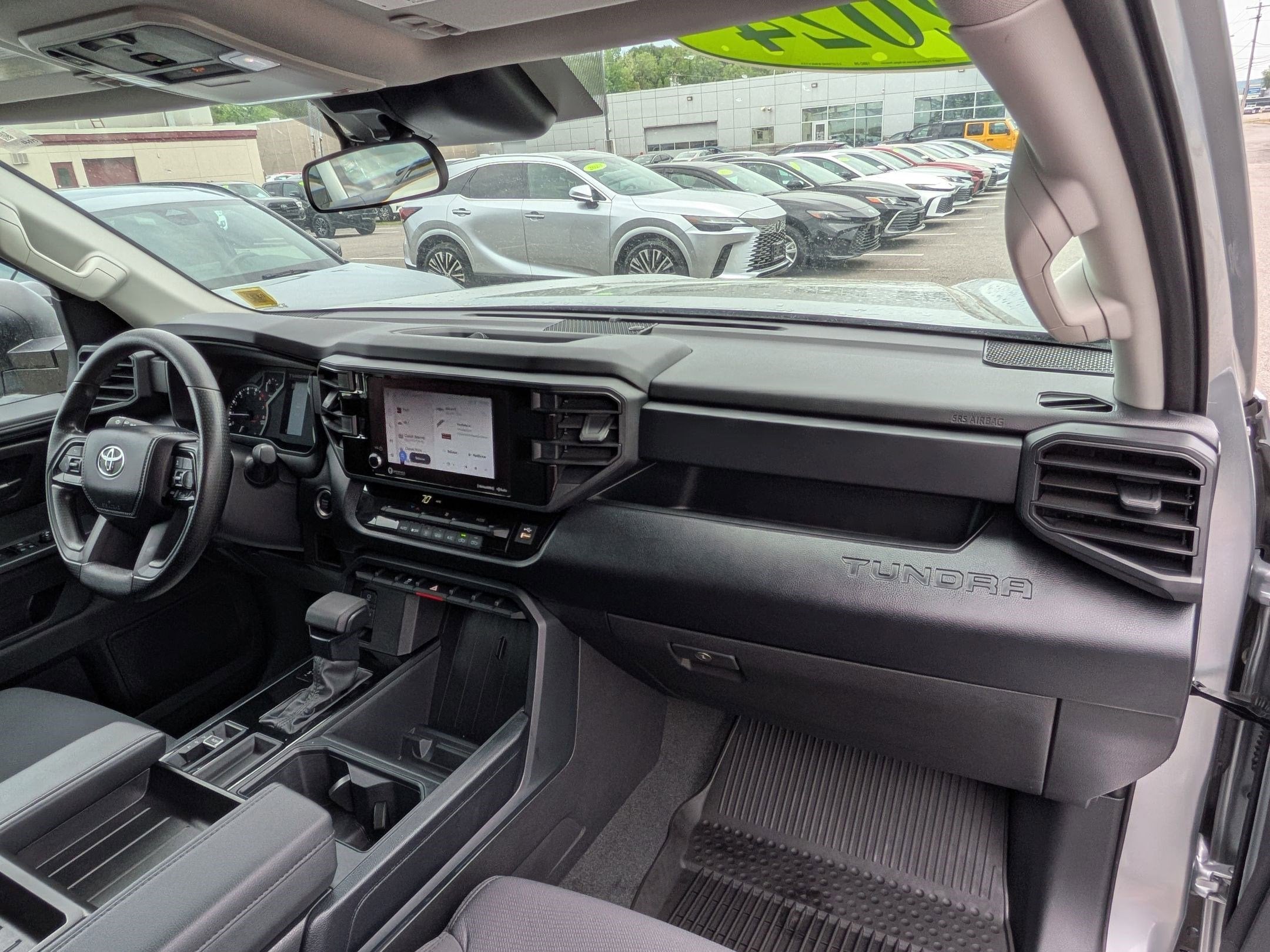 2024 Toyota Tundra SR