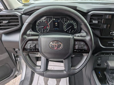 2024 Toyota Tundra SR