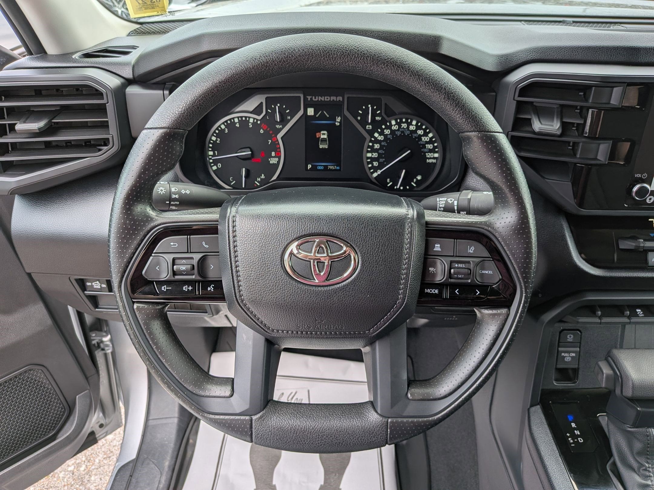 2024 Toyota Tundra SR