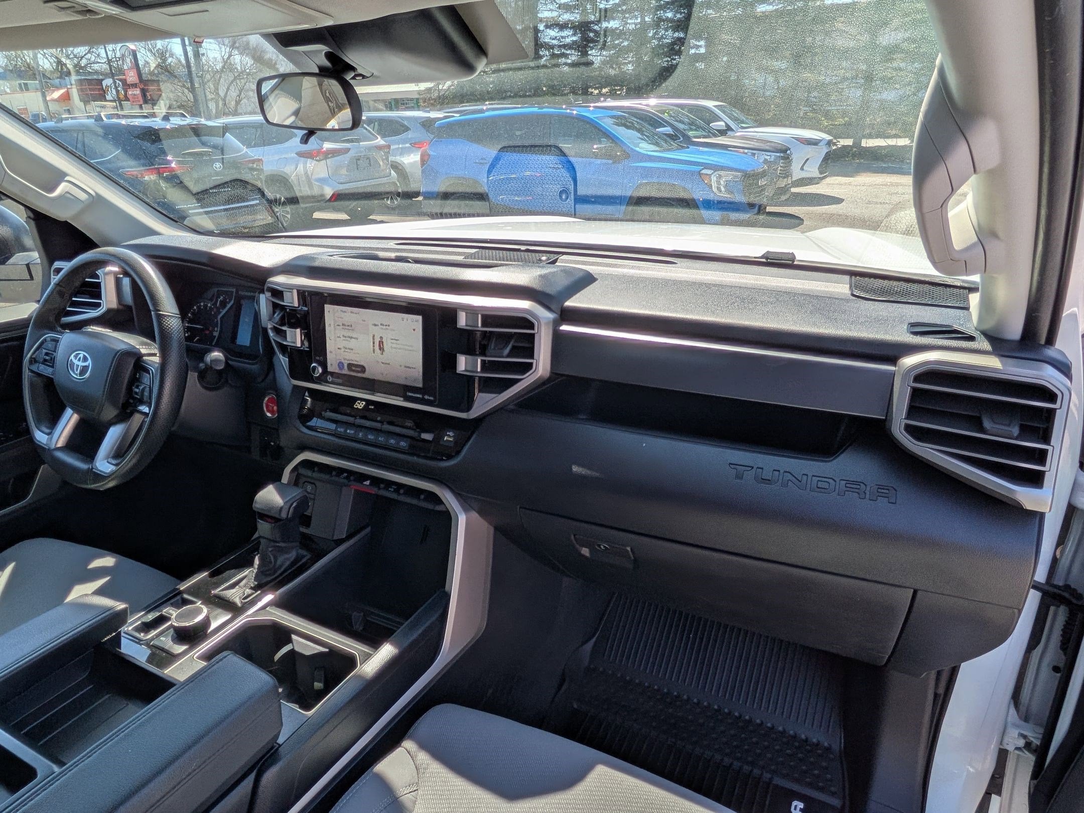2023 Toyota Tundra SR5 w/ Off Road Pkg