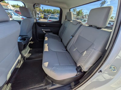 2023 Toyota Tundra SR5 w/ Convenience Pkg