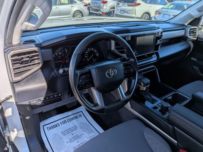 2023 Toyota Tundra SR5 w/ Convenience Pkg