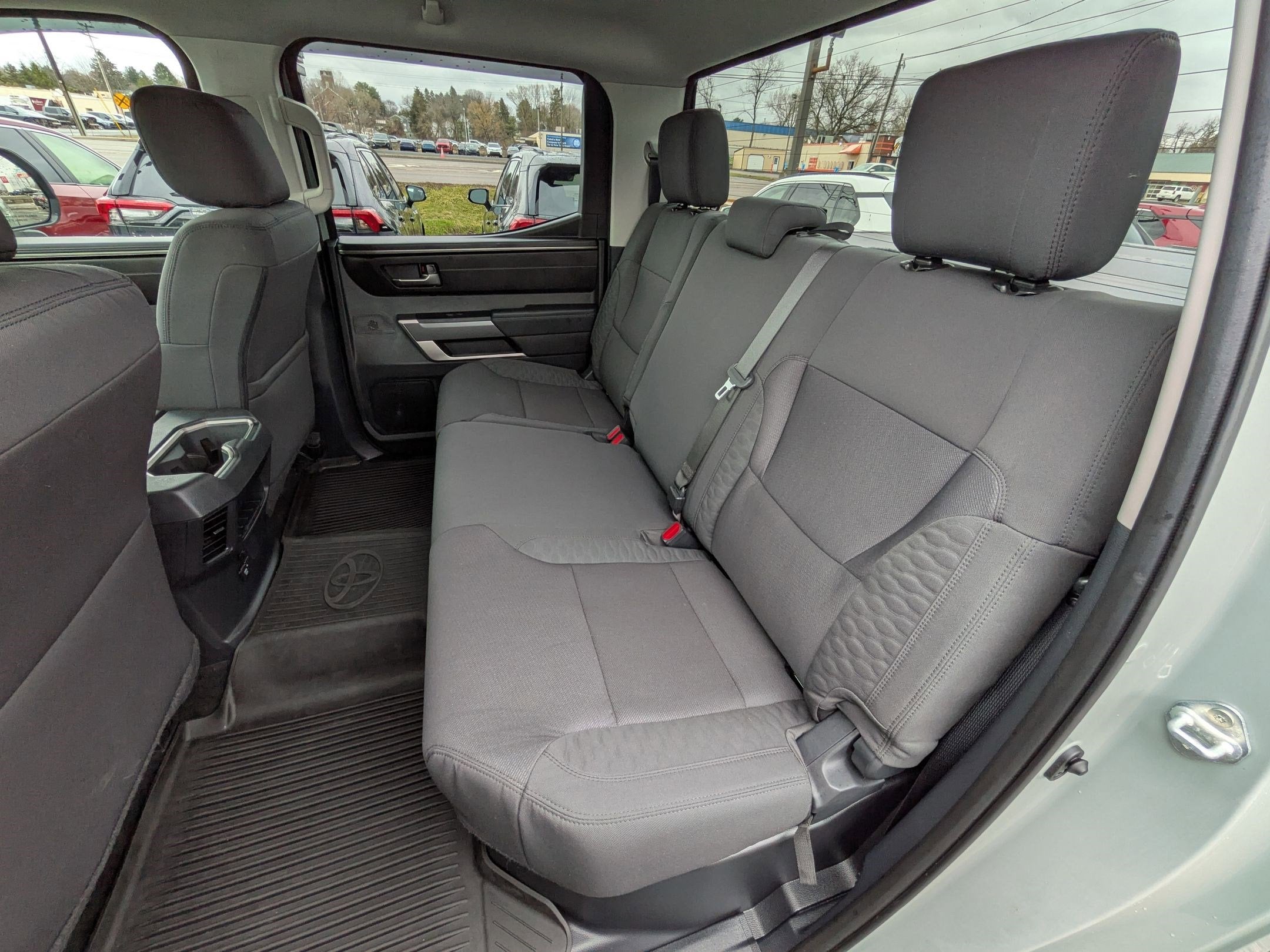 2024 Toyota Tundra SR5 w/ Off Road