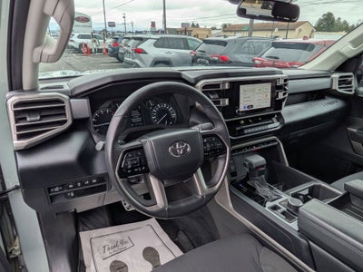 2024 Toyota Tundra SR5 w/ Off Road