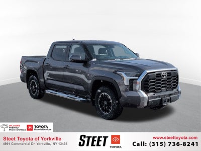 2022 Toyota Tundra SR5 w/ TRD Off Road & Convenience Pkg