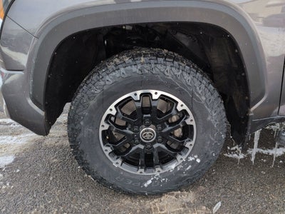 2022 Toyota Tundra SR5 w/ TRD Off Road & Convenience Pkg