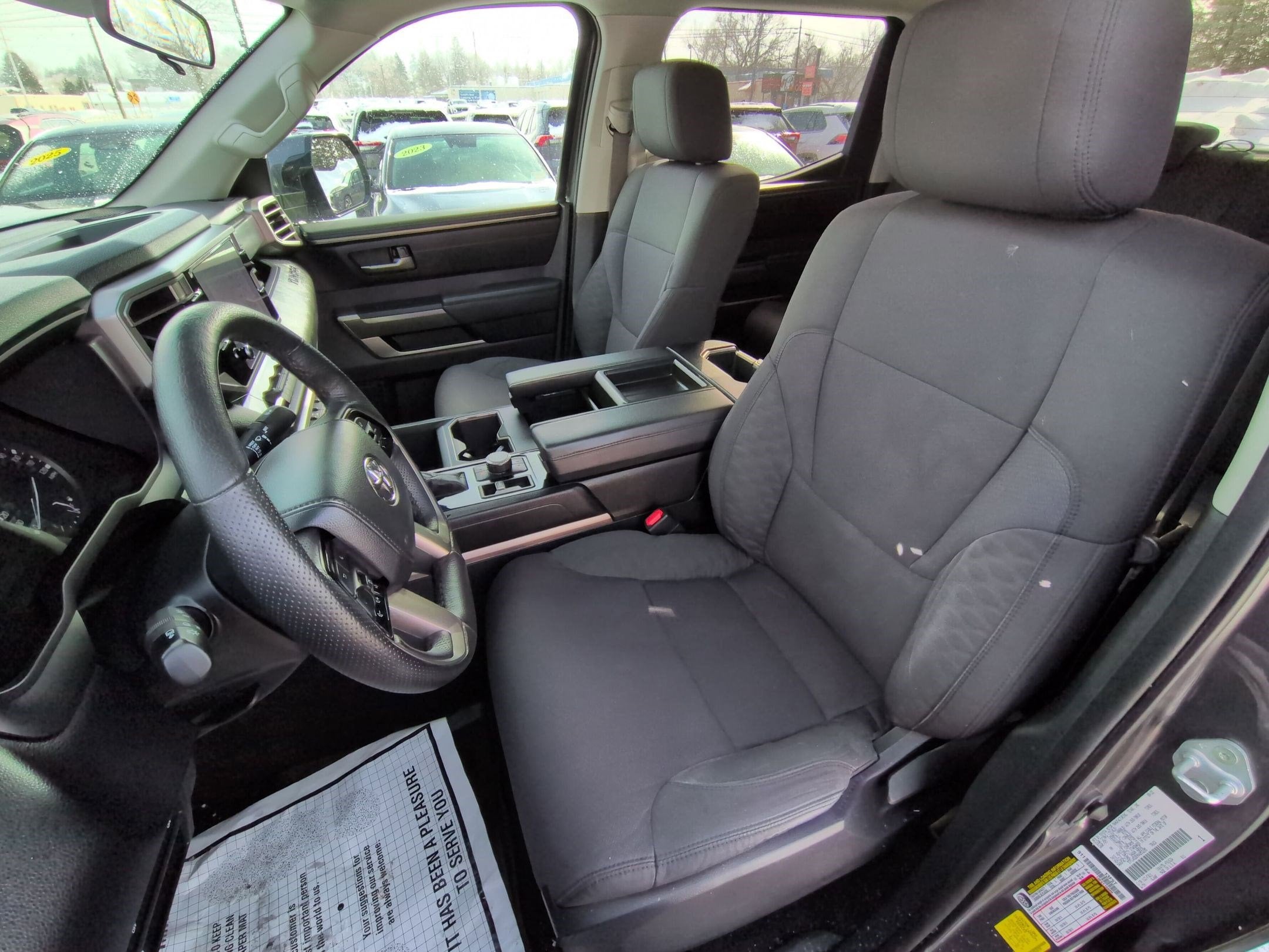 2022 Toyota Tundra SR5 w/ TRD Off Road & Convenience Pkg