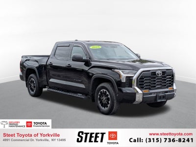 2025 Toyota Tundra SR5 w/ Off Road Pkg