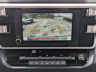 2025 Toyota Tundra SR5 w/ Off Road Pkg