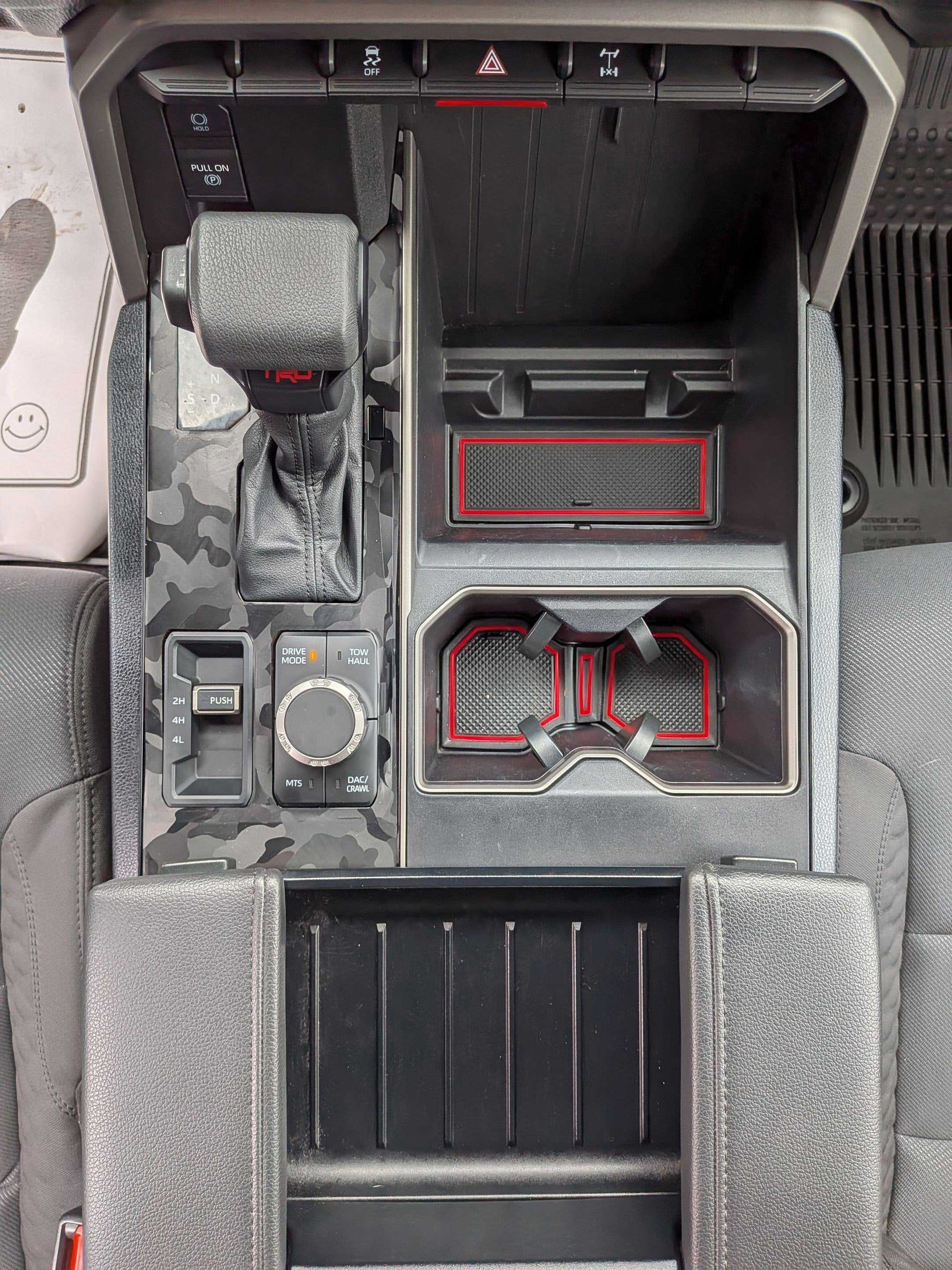 2025 Toyota Tundra SR5 w/ Off Road Pkg