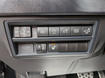 2025 Toyota Tundra SR5 w/ Off Road Pkg