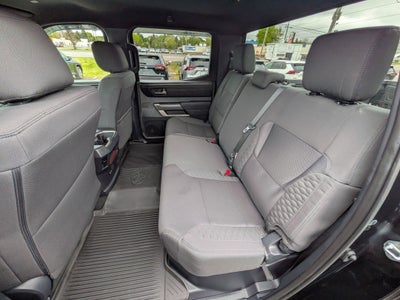 2025 Toyota Tundra SR5 w/ Off Road Pkg