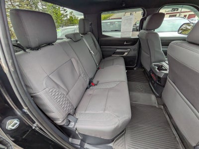2025 Toyota Tundra SR5 w/ Off Road Pkg